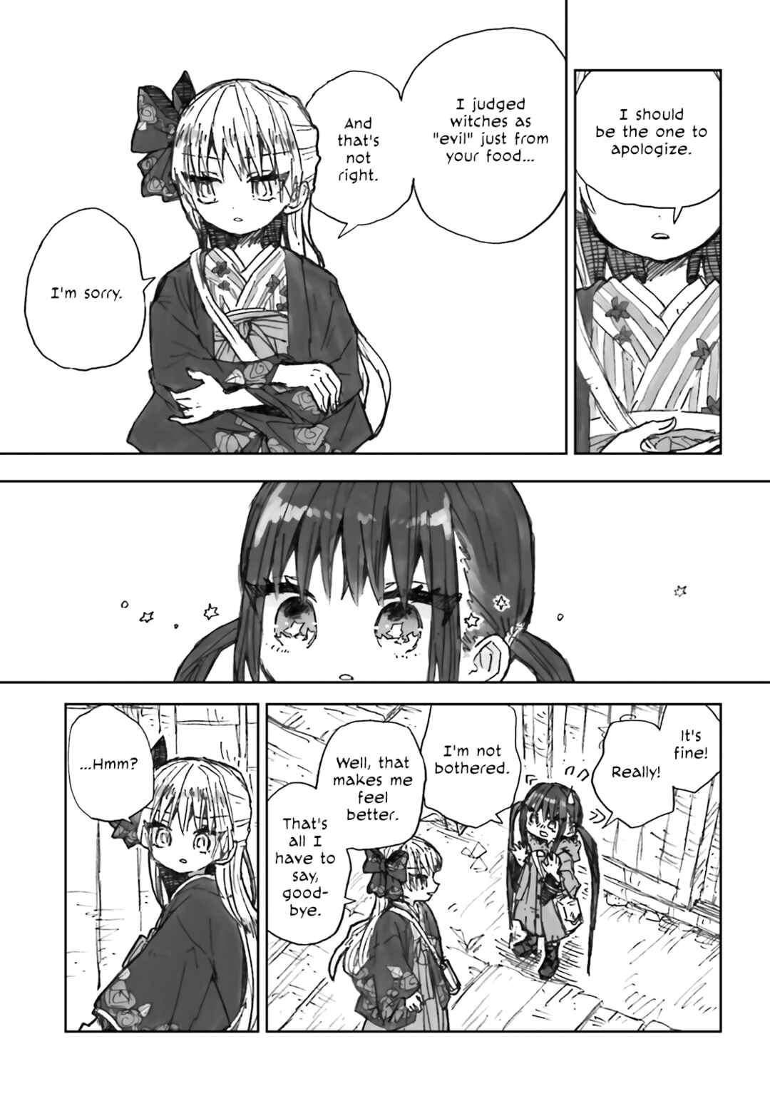 Page 11 Chapter 2 Taishou Kitan Majo