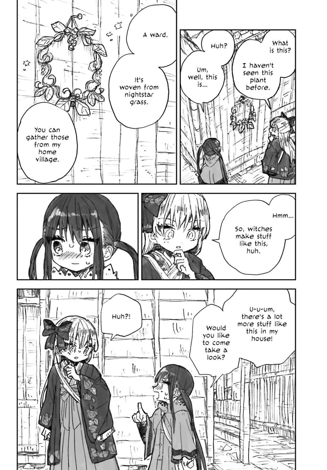 Page 12 Chapter 2 Taishou Kitan Majo