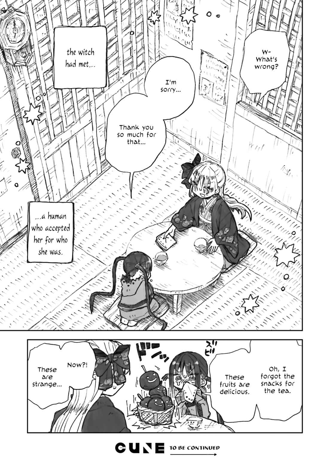 Page 23 Chapter 2 Taishou Kitan Majo