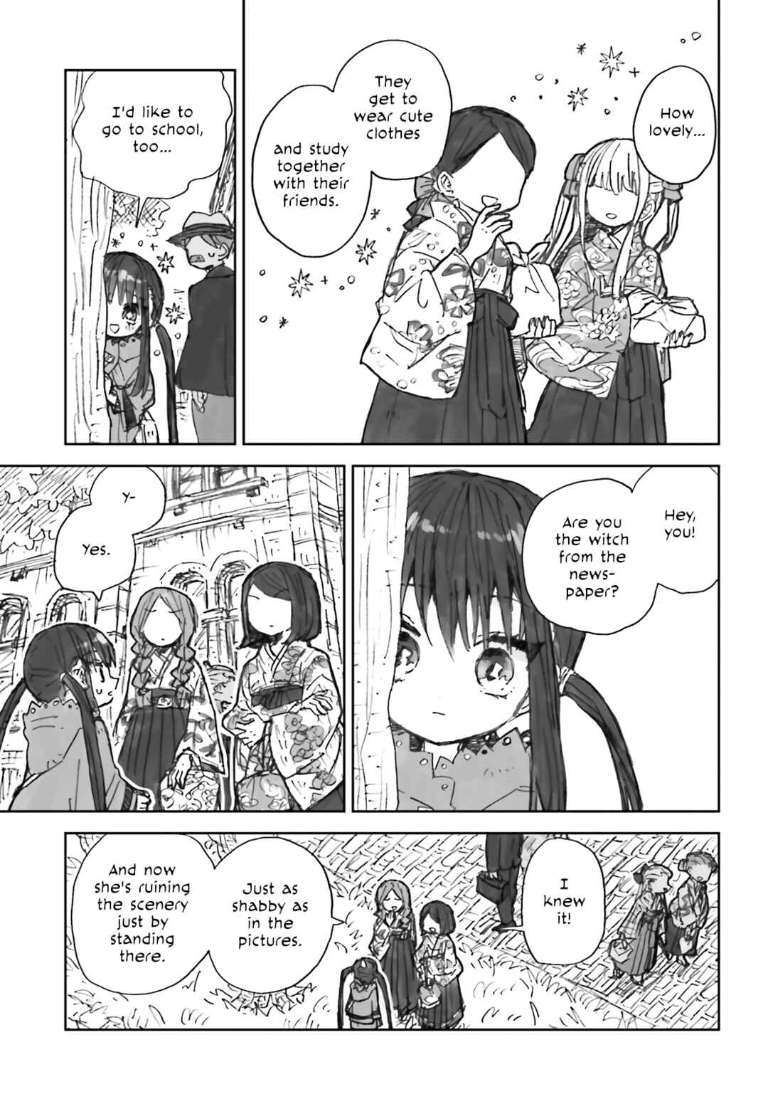 Page 3 Chapter 2 Taishou Kitan Majo
