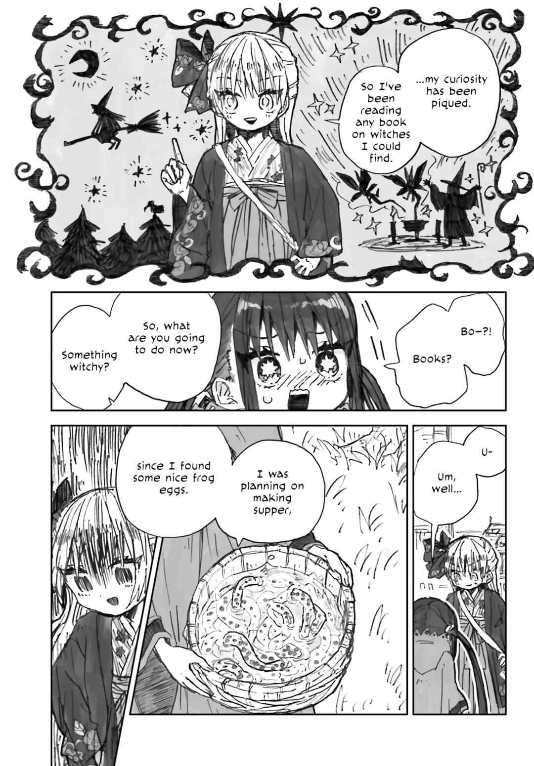 Page 7 Chapter 2 Taishou Kitan Majo