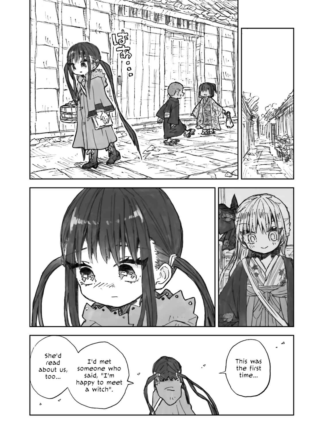 Page 9 Chapter 2 Taishou Kitan Majo