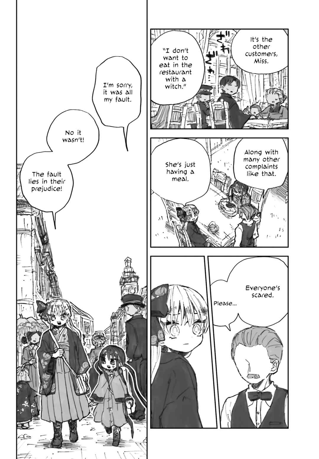 Page 10 Chapter 3 Taishou Kitan Majo