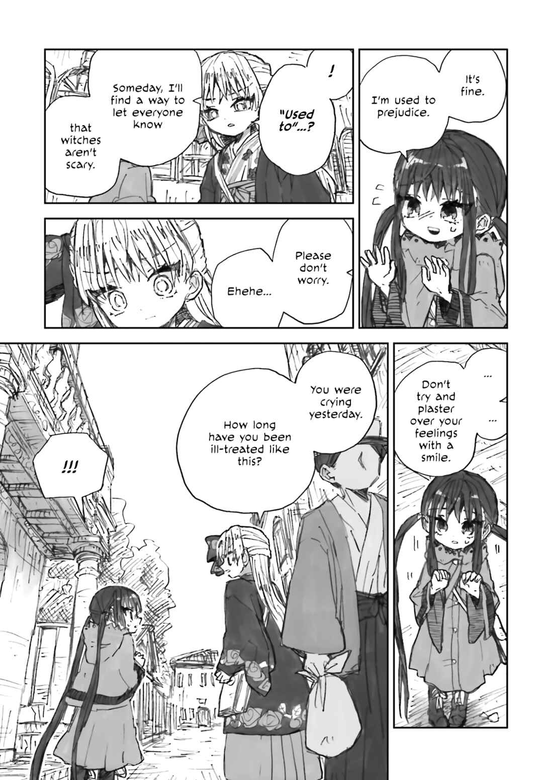 Page 11 Chapter 3 Taishou Kitan Majo