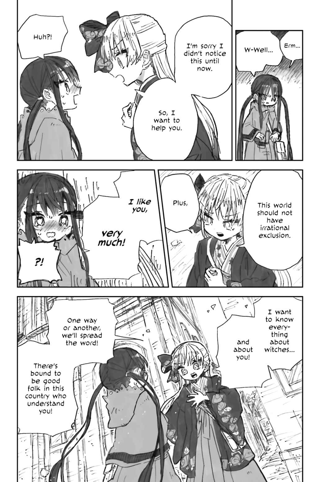Page 12 Chapter 3 Taishou Kitan Majo