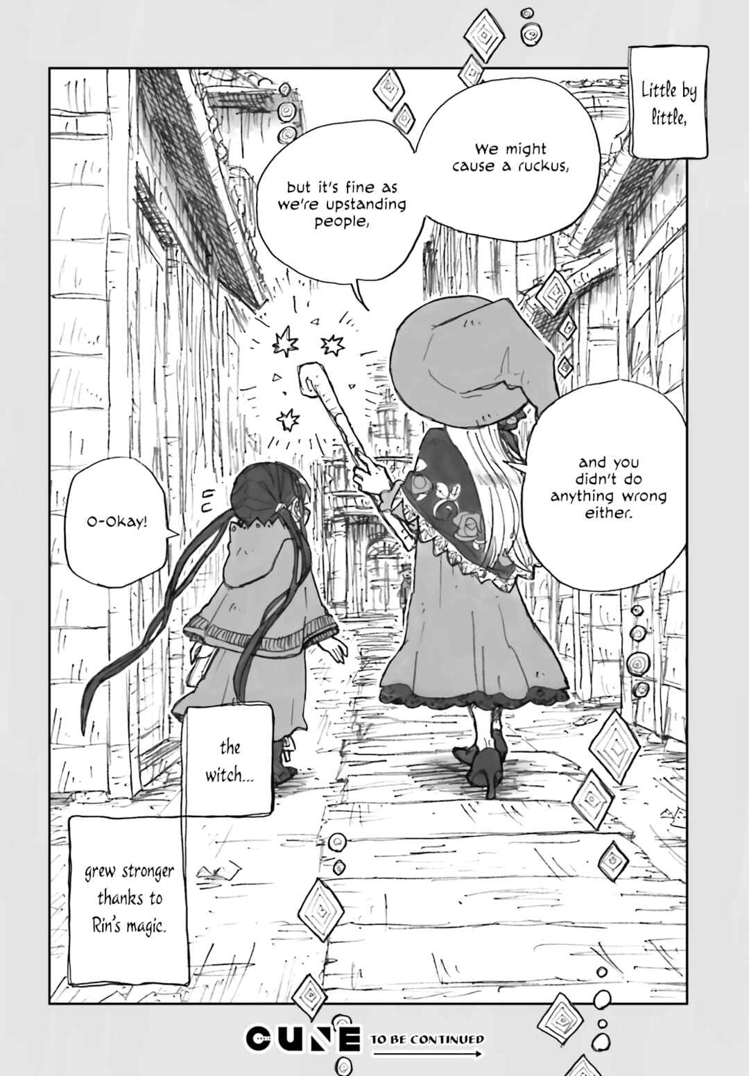 Page 22 Chapter 3 Taishou Kitan Majo