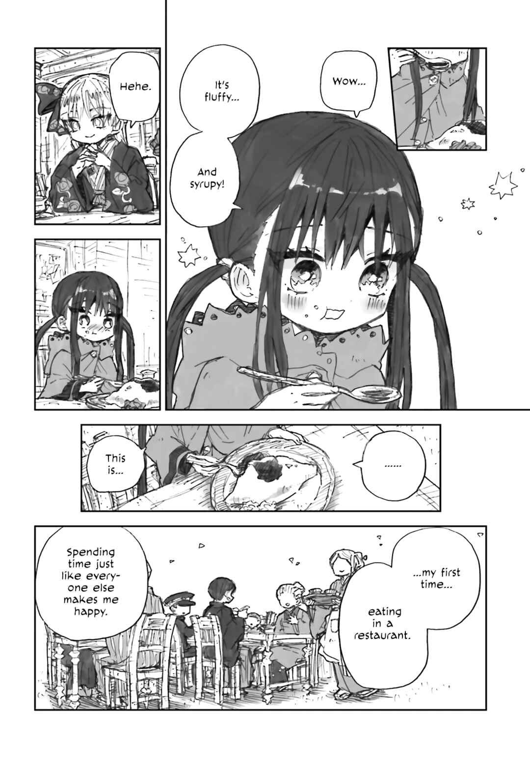 Page 8 Chapter 3 Taishou Kitan Majo