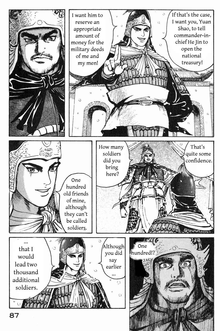 Page 11 Chapter 40 Beyond the Heavens