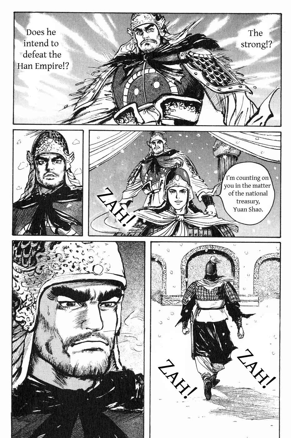 Page 14 Chapter 40 Beyond the Heavens
