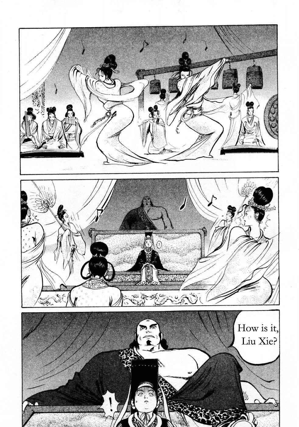 Page 4 Chapter 74 Beyond the Heavens