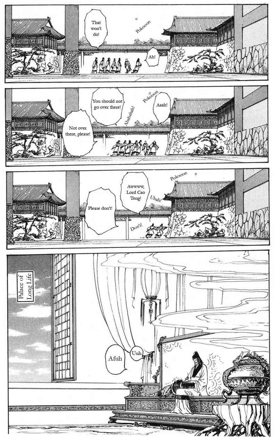 Page 4 Chapter 16 Beyond the Heavens
