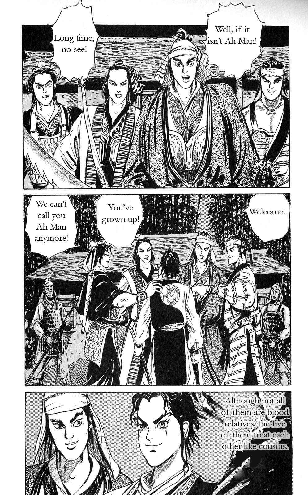 Page 7 Chapter 5 Beyond the Heavens