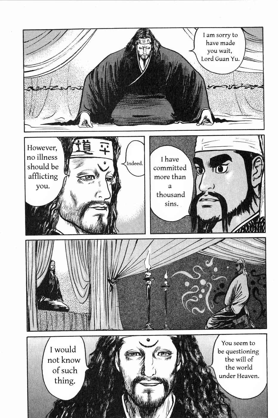 Page 11 Chapter 37 Beyond the Heavens