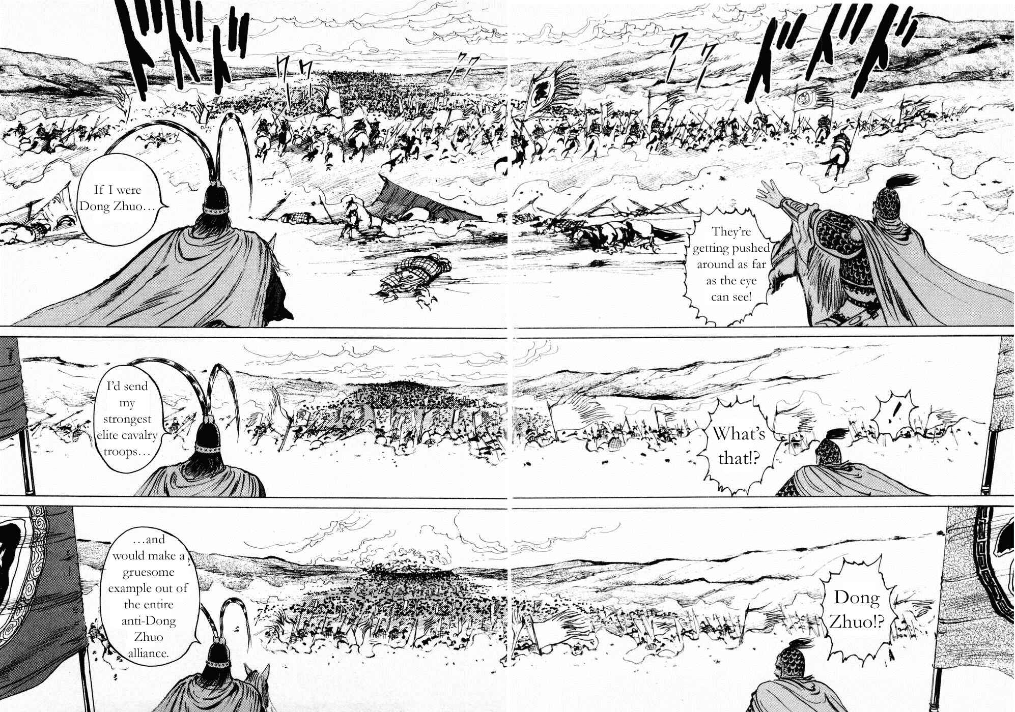 Page 16 Chapter 59 Beyond the Heavens