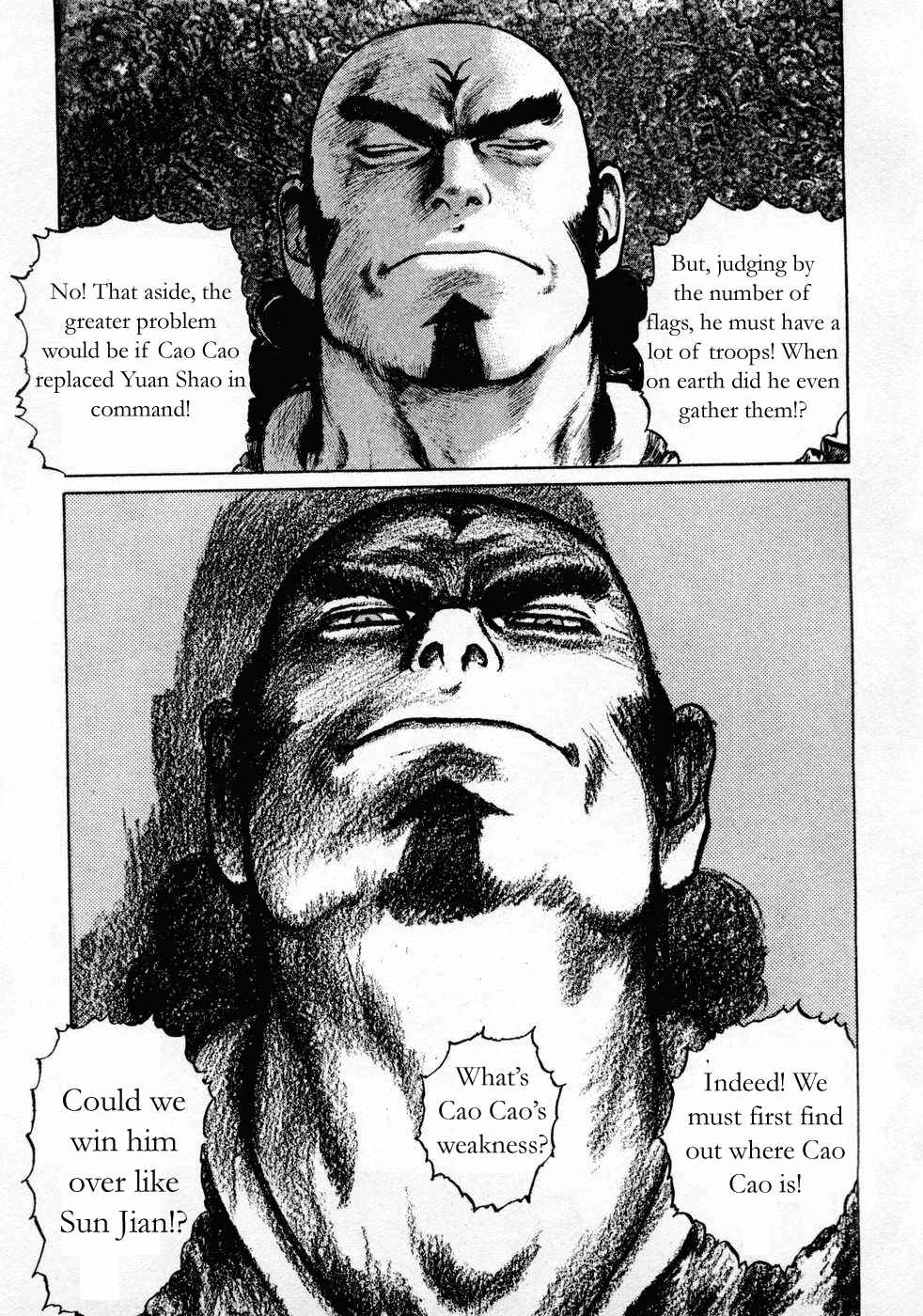 Page 11 Chapter 64 Beyond the Heavens