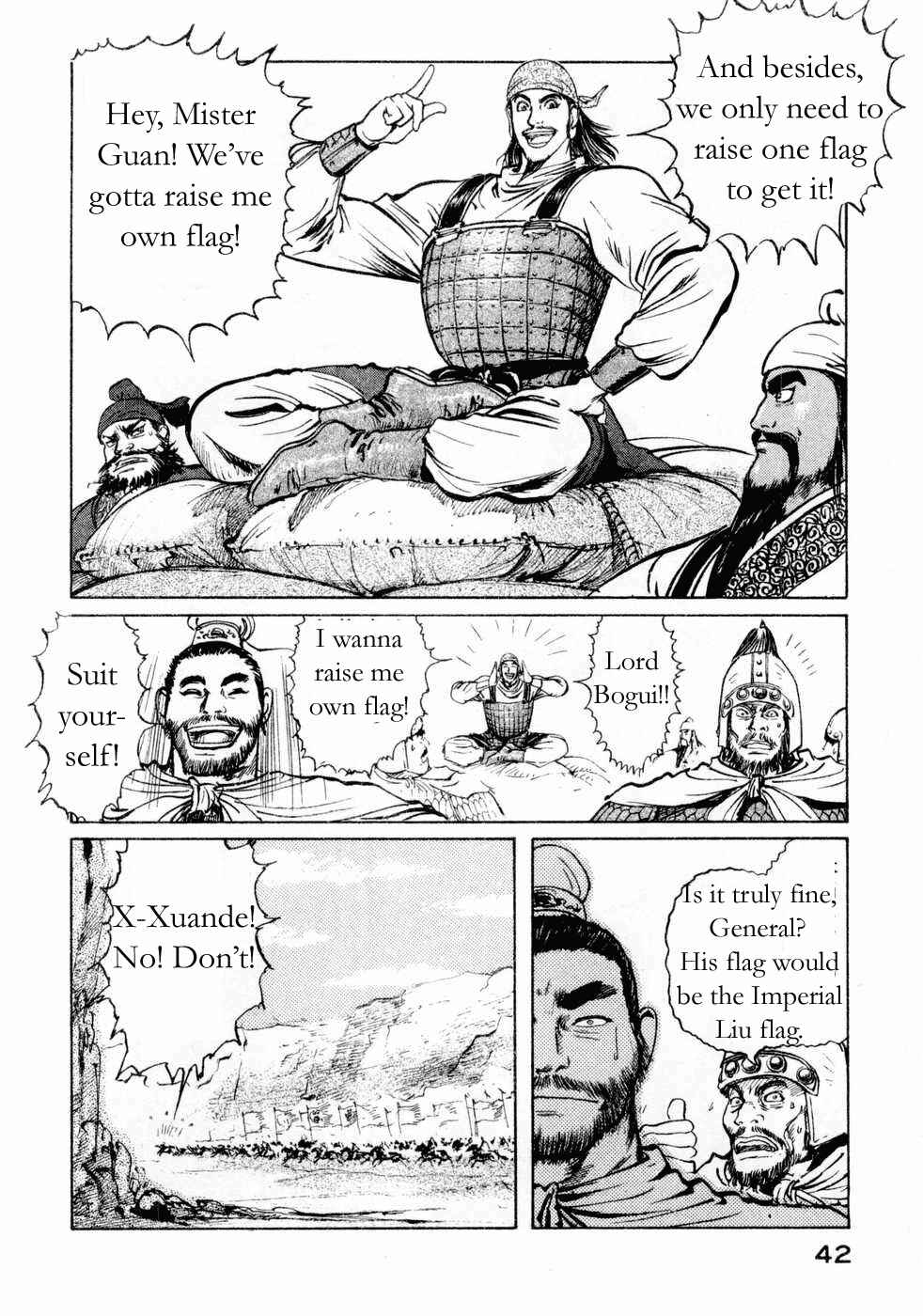 Page 4 Chapter 64 Beyond the Heavens
