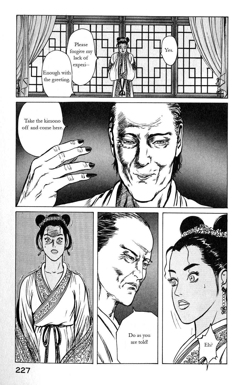 Page 15 Chapter 10 Beyond the Heavens