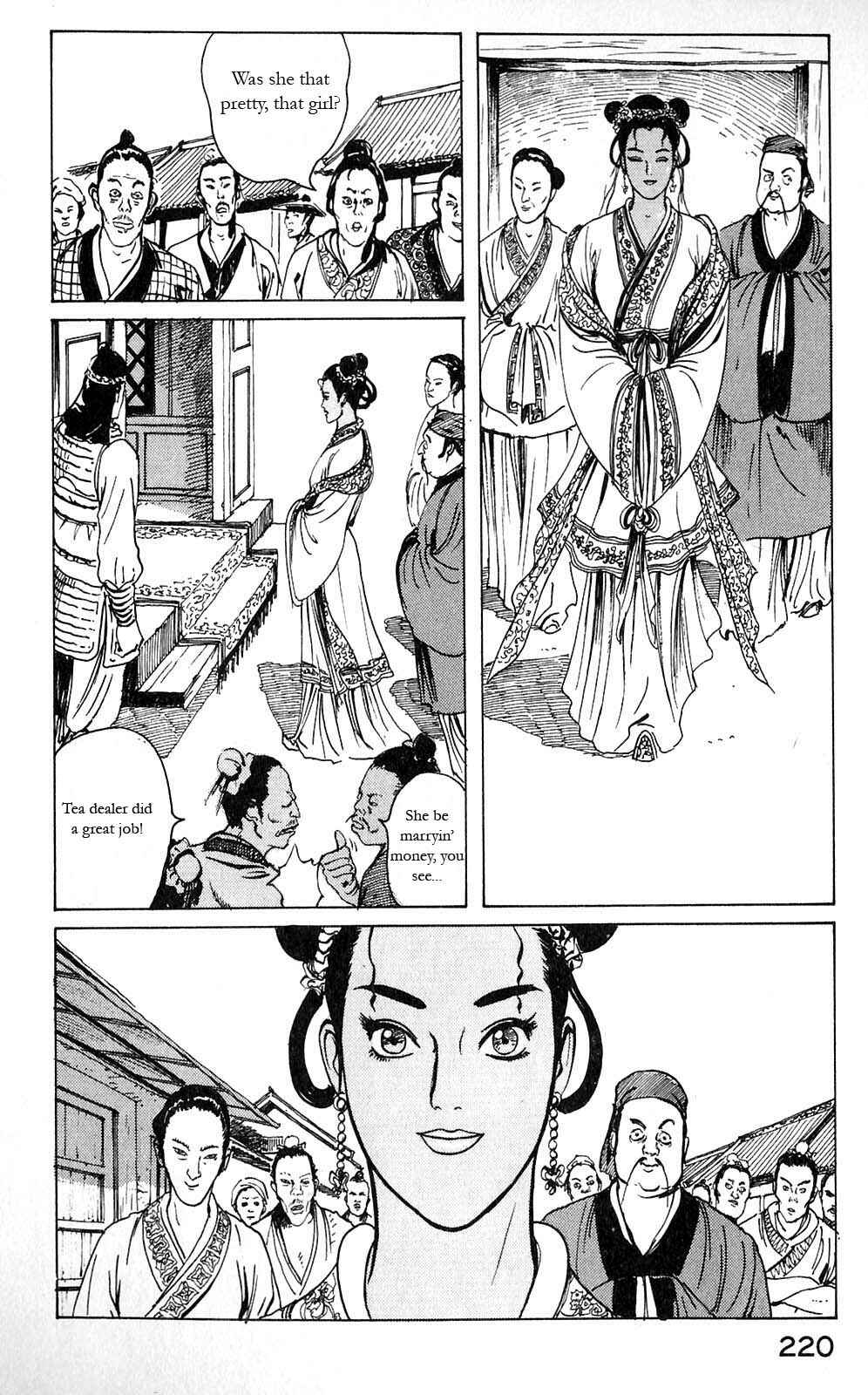 Page 8 Chapter 10 Beyond the Heavens