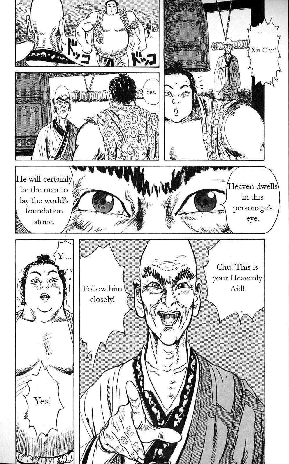Page 30 Chapter 4 Beyond the Heavens