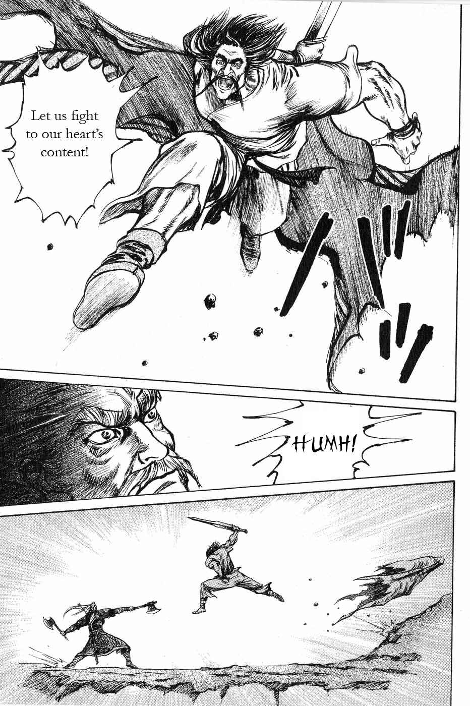 Page 16 Chapter 46 Beyond the Heavens