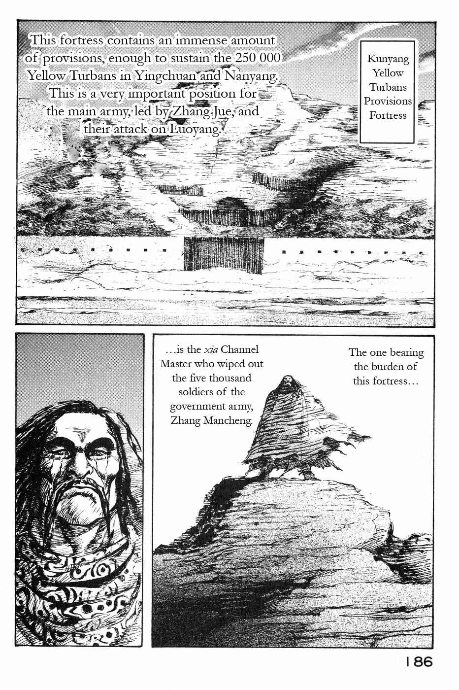 Page 2 Chapter 46 Beyond the Heavens
