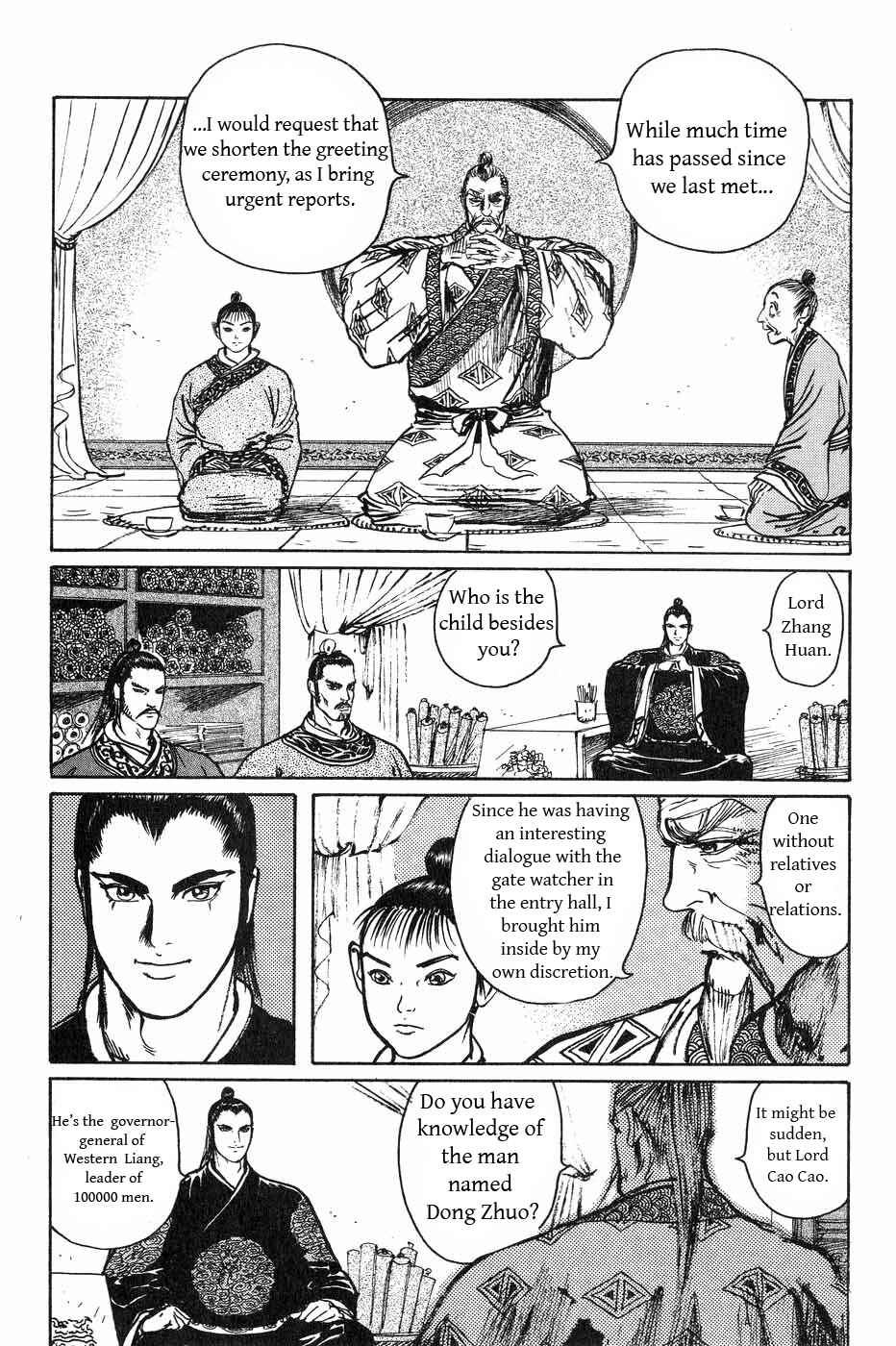 Page 10 Chapter 38 Beyond the Heavens