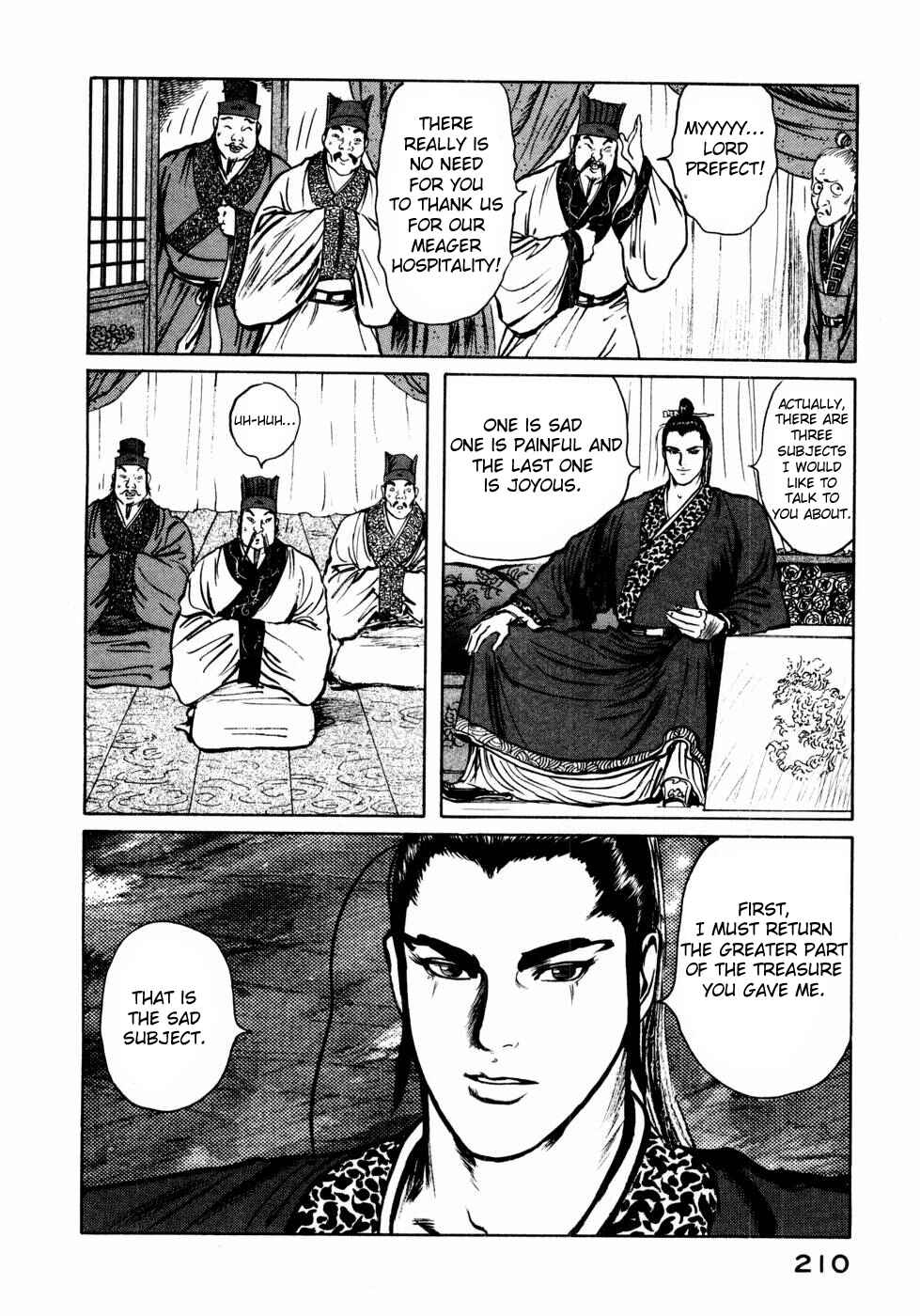 Page 8 Chapter 34 Beyond the Heavens