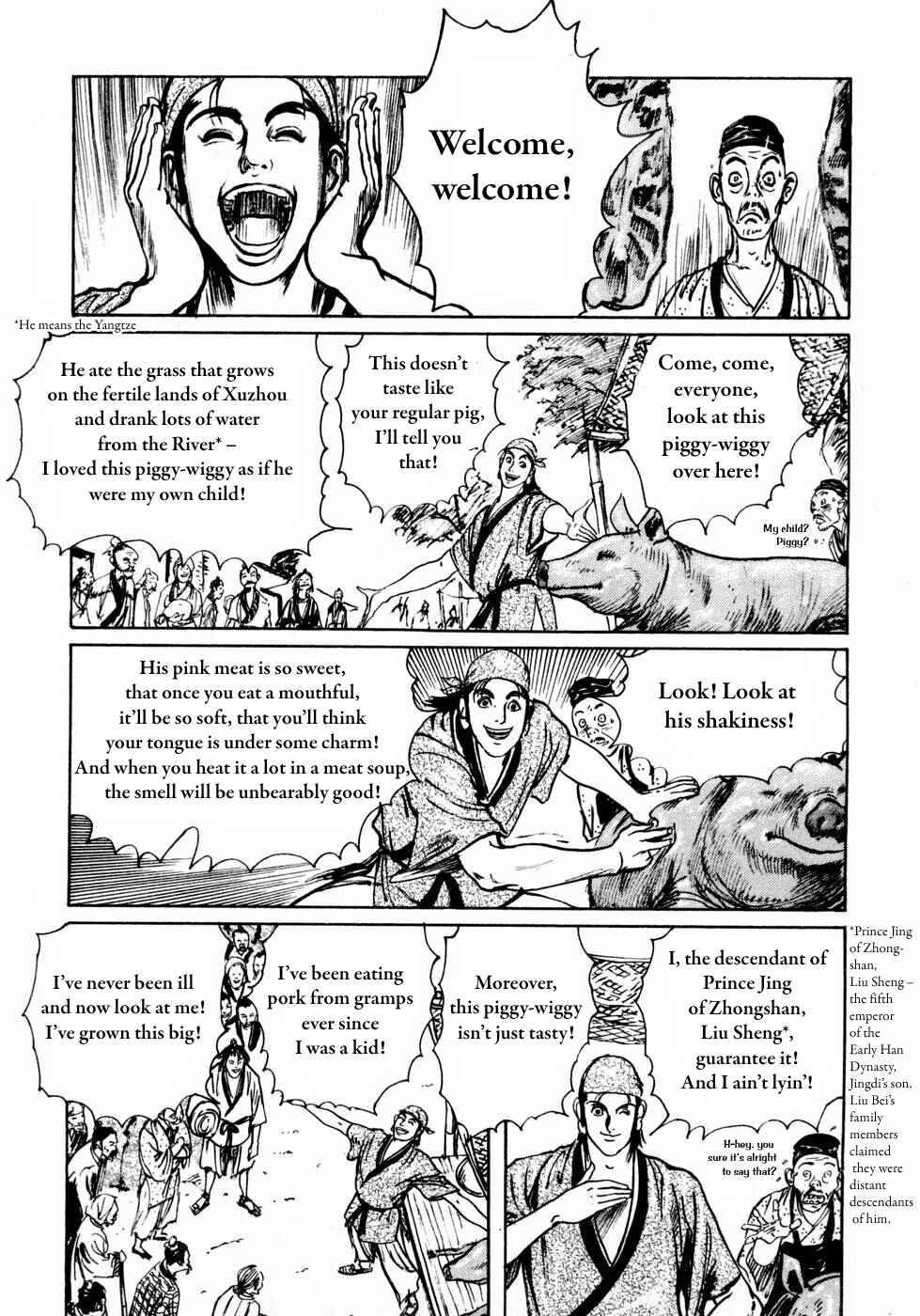 Page 5 Chapter 31 Beyond the Heavens