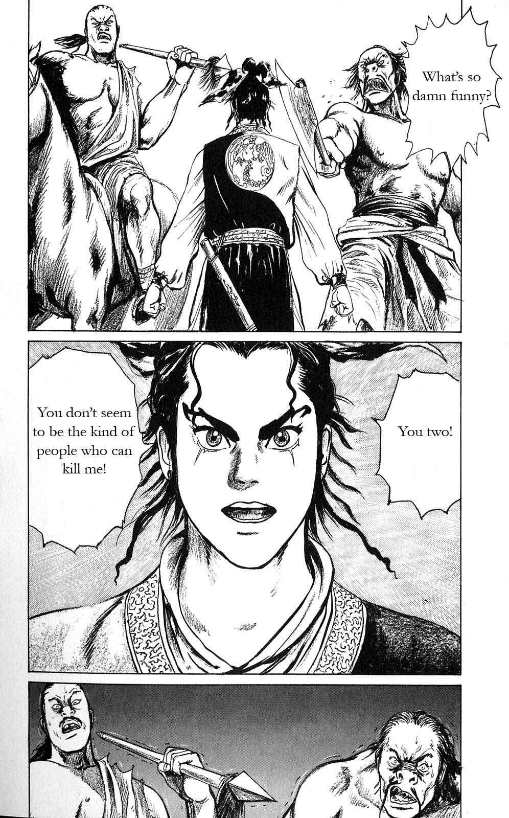 Page 20 Chapter 3 Beyond the Heavens