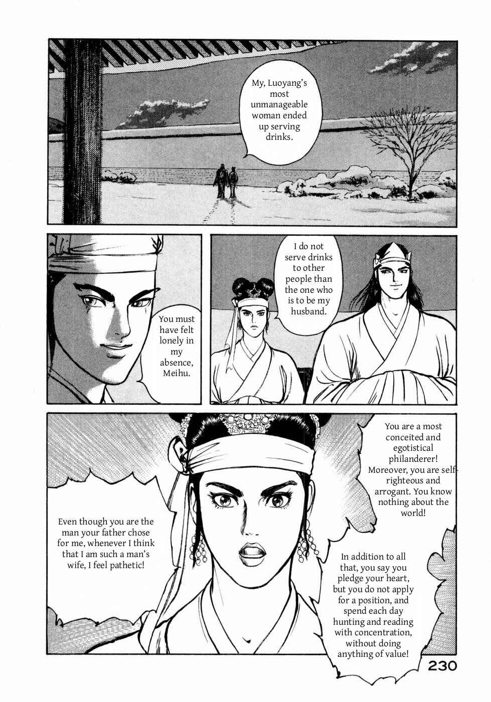 Page 10 Chapter 35 Beyond the Heavens