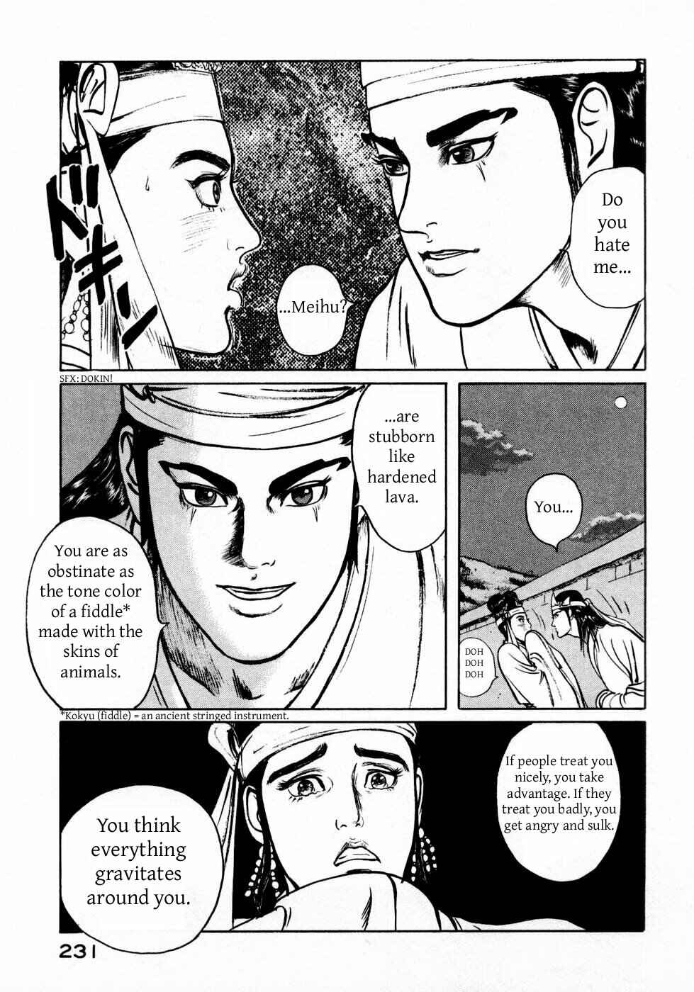 Page 11 Chapter 35 Beyond the Heavens