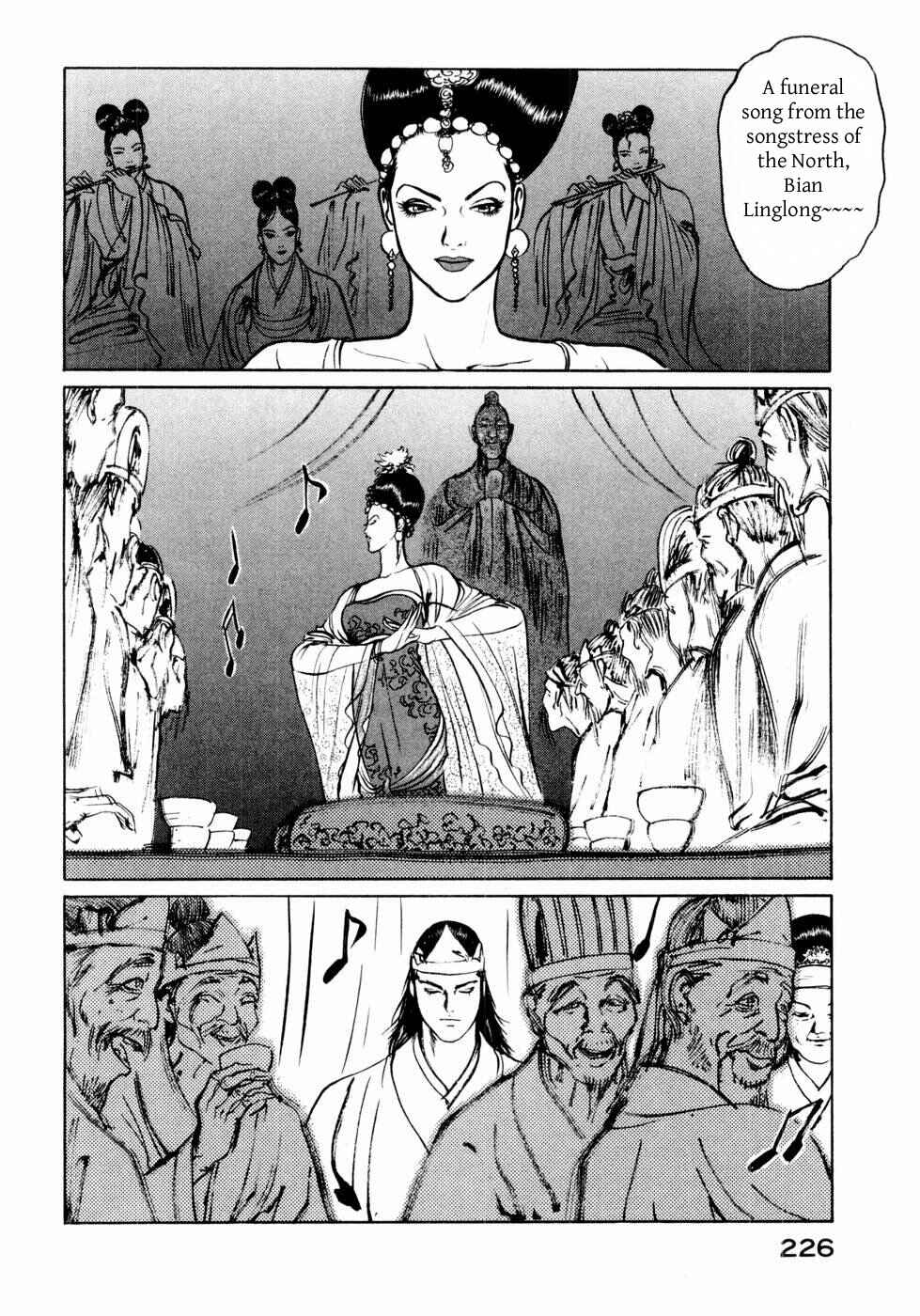 Page 6 Chapter 35 Beyond the Heavens