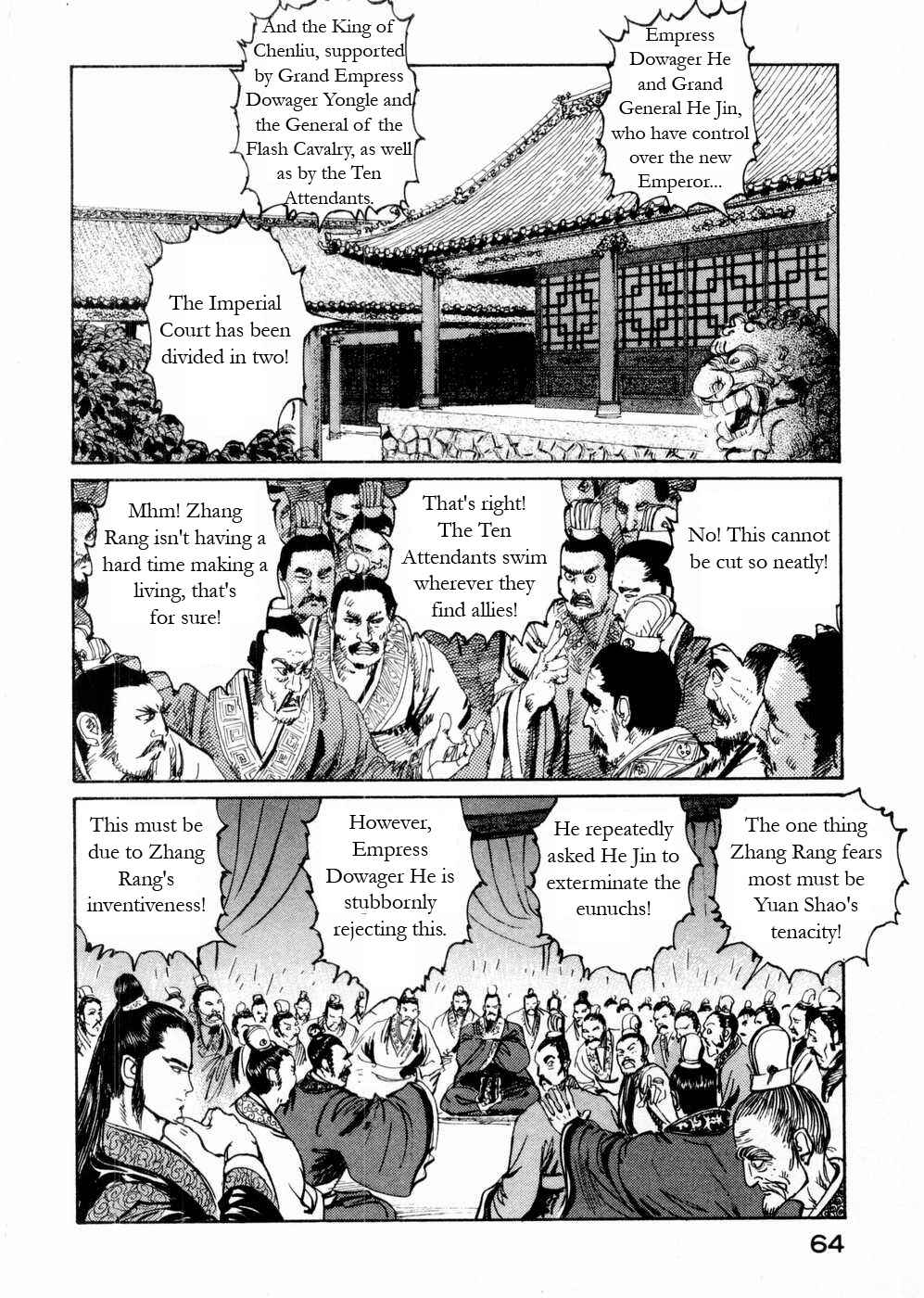 Page 8 Chapter 52 Beyond the Heavens