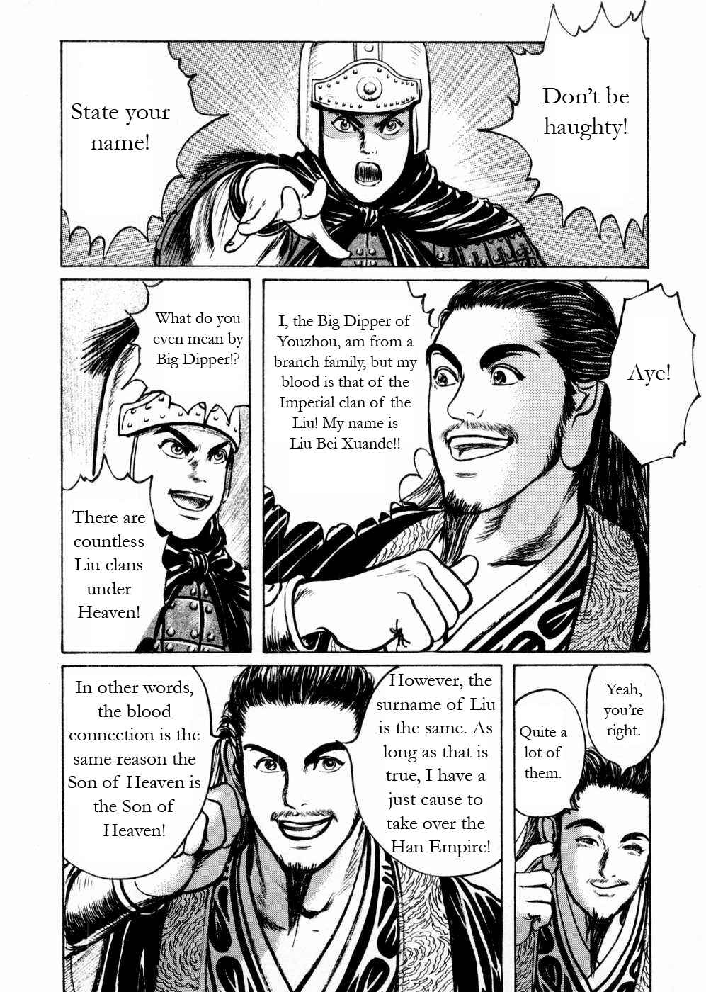 Page 13 Chapter 49 Beyond the Heavens