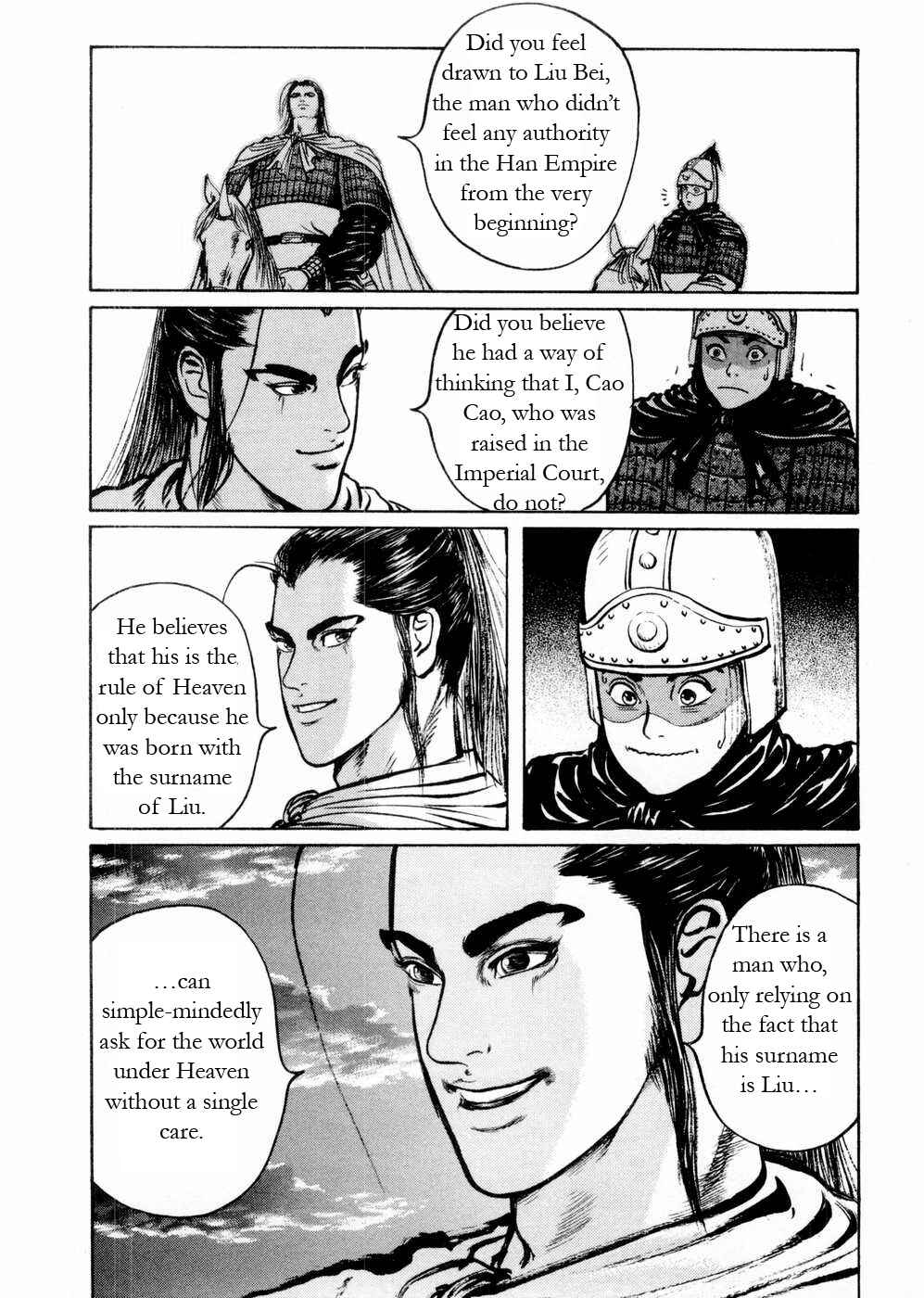 Page 15 Chapter 49 Beyond the Heavens