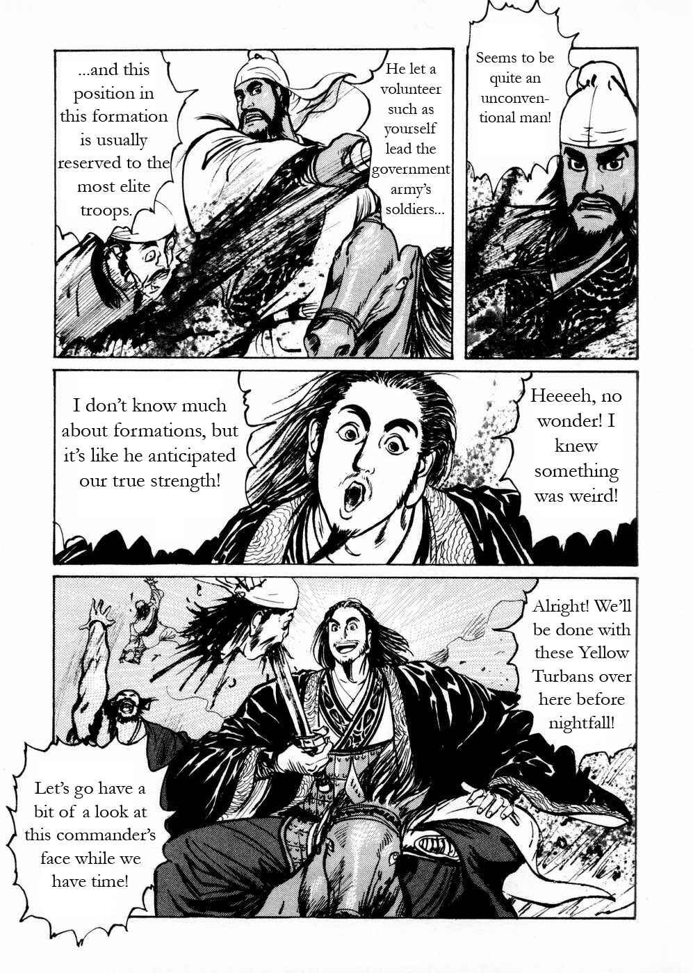 Page 6 Chapter 49 Beyond the Heavens