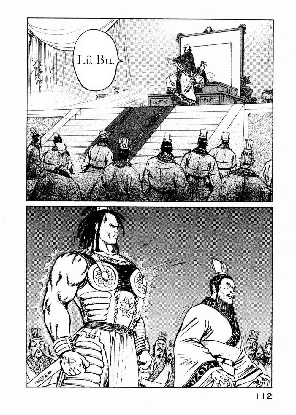 Page 2 Chapter 55 Beyond the Heavens