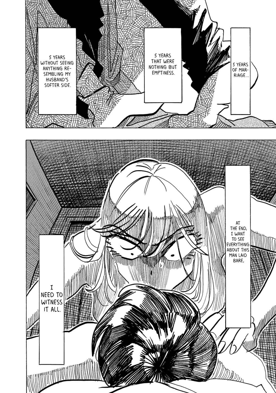 Page 4 Chapter 15 Ushimitsu Gao
