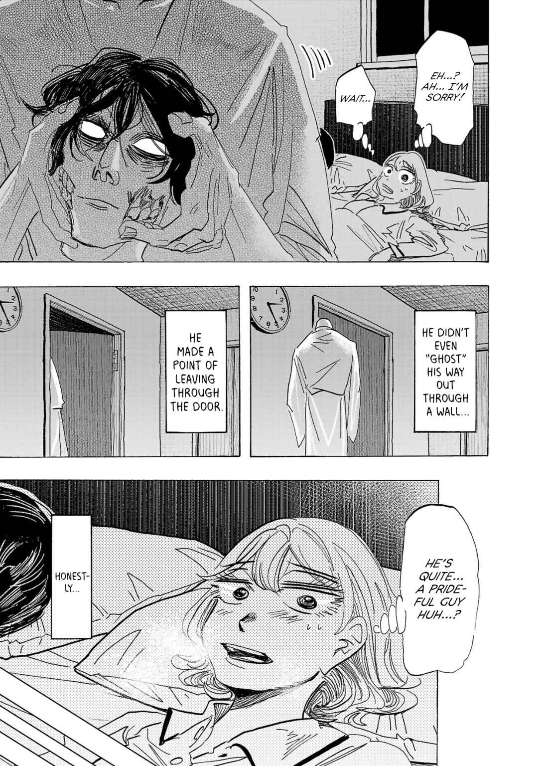 Page 20 Chapter 2 Ushimitsu Gao
