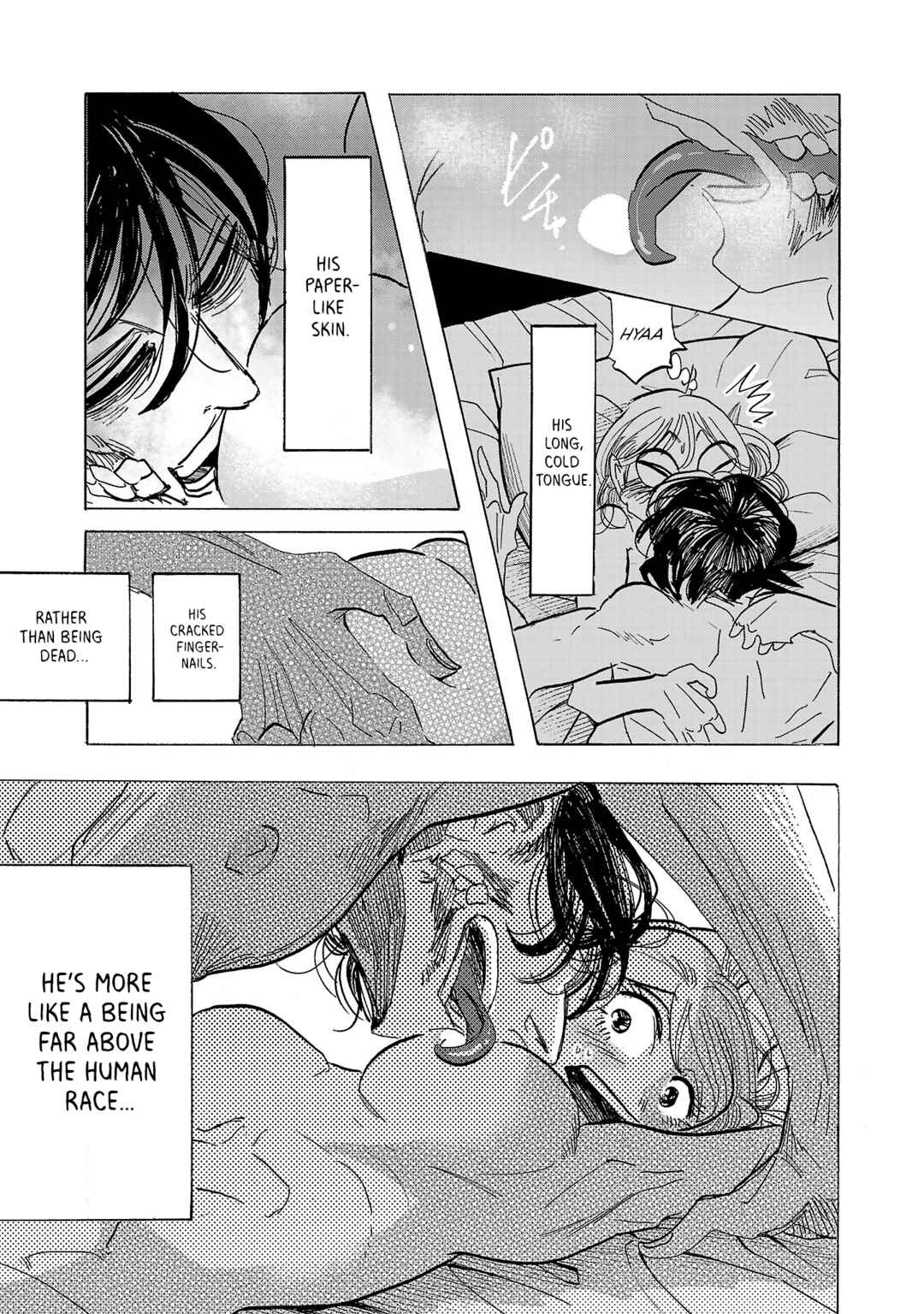 Page 24 Chapter 3 Ushimitsu Gao