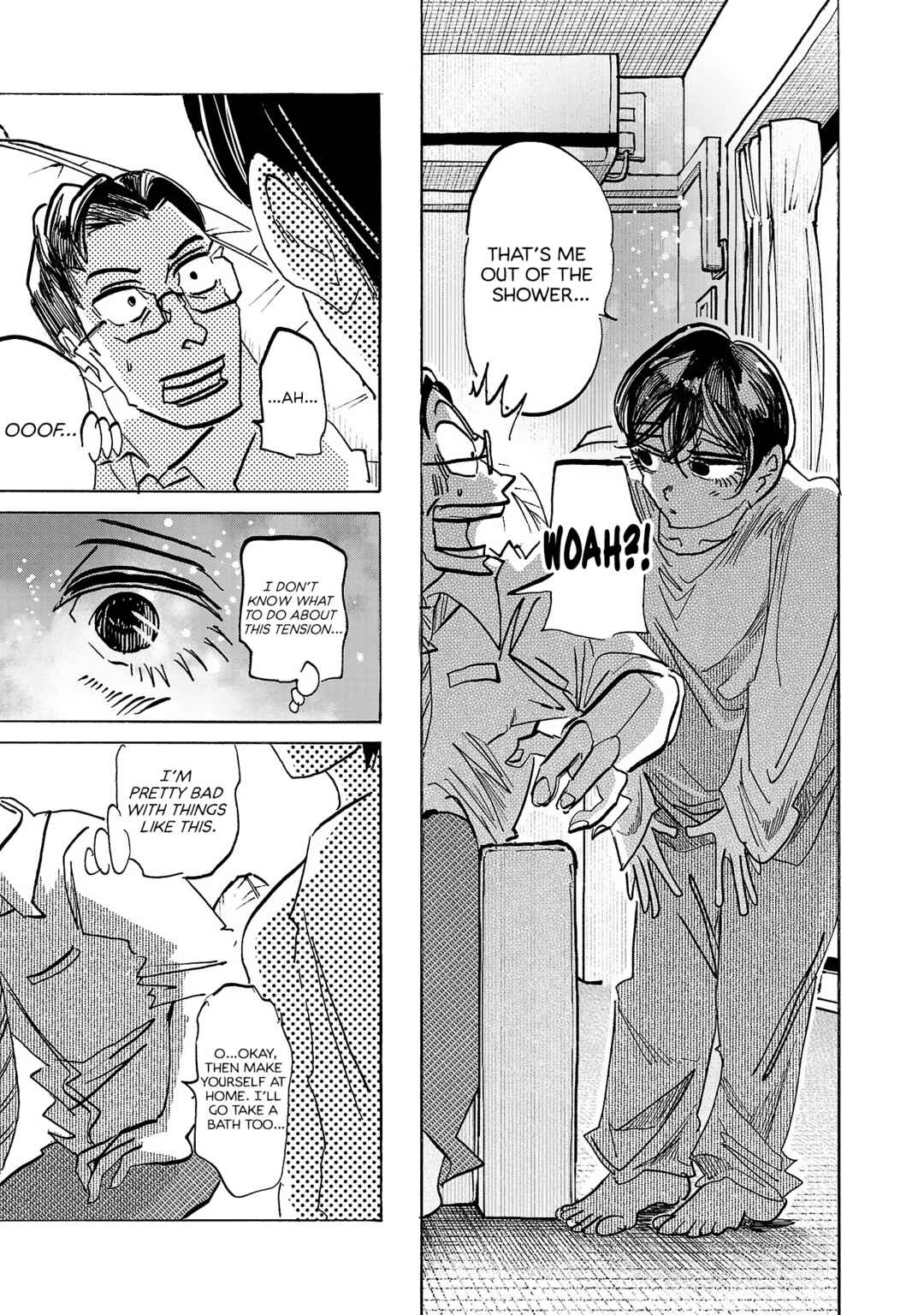 Page 8 Chapter 12 Ushimitsu Gao