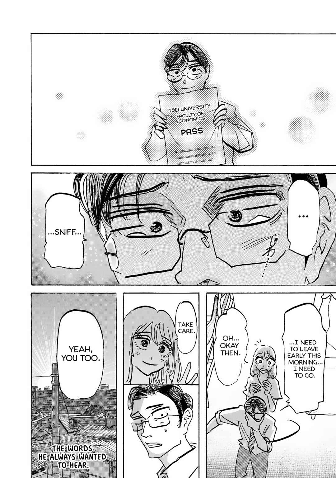 Page 20 Chapter 13 Ushimitsu Gao