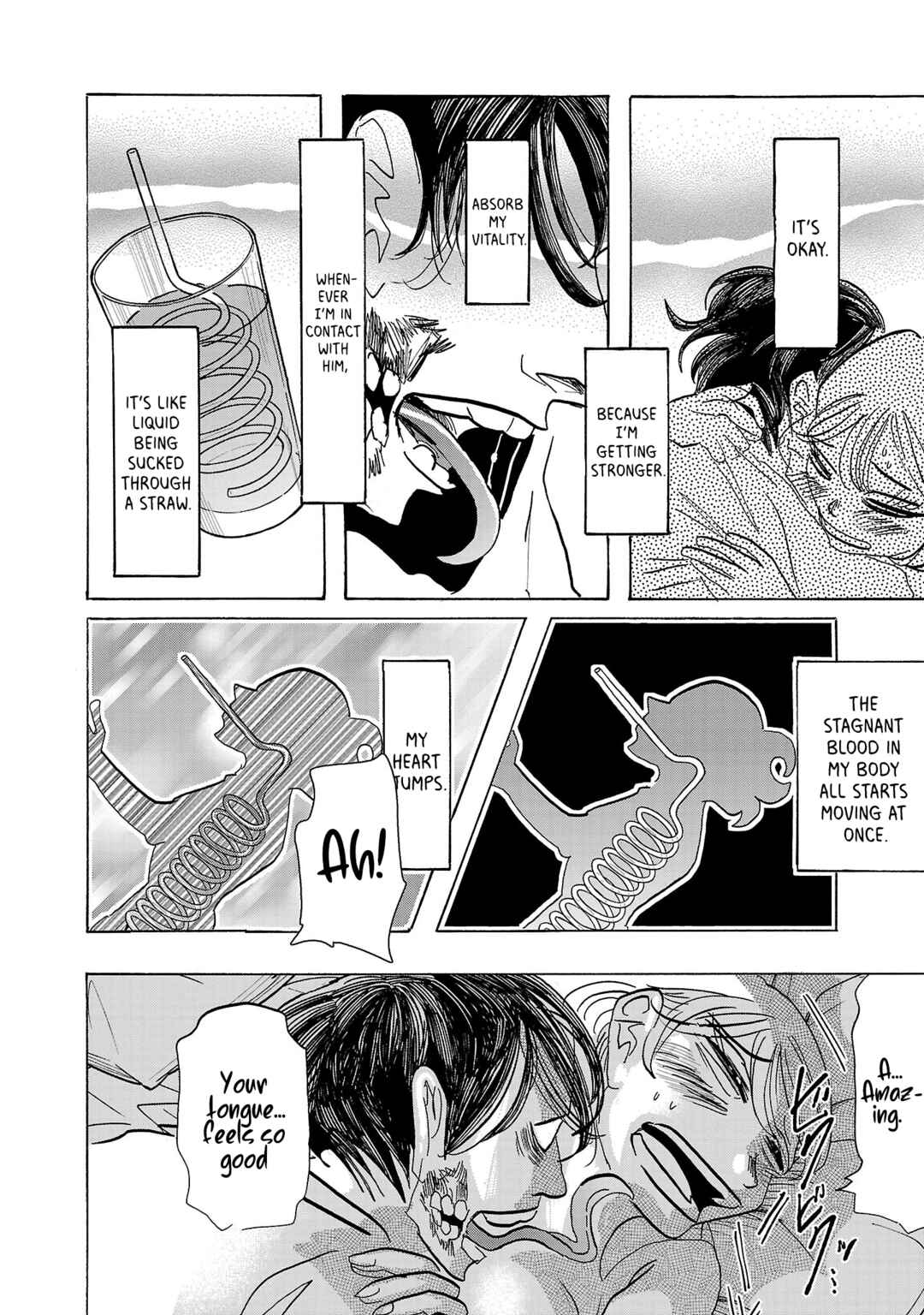 Page 14 Chapter 4 Ushimitsu Gao