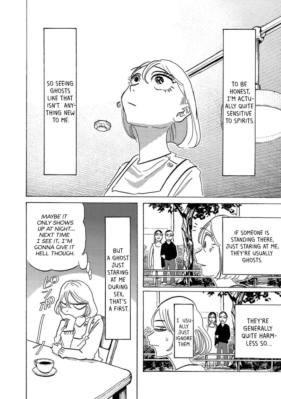 Page 8 Chapter 1 Ushimitsu Gao