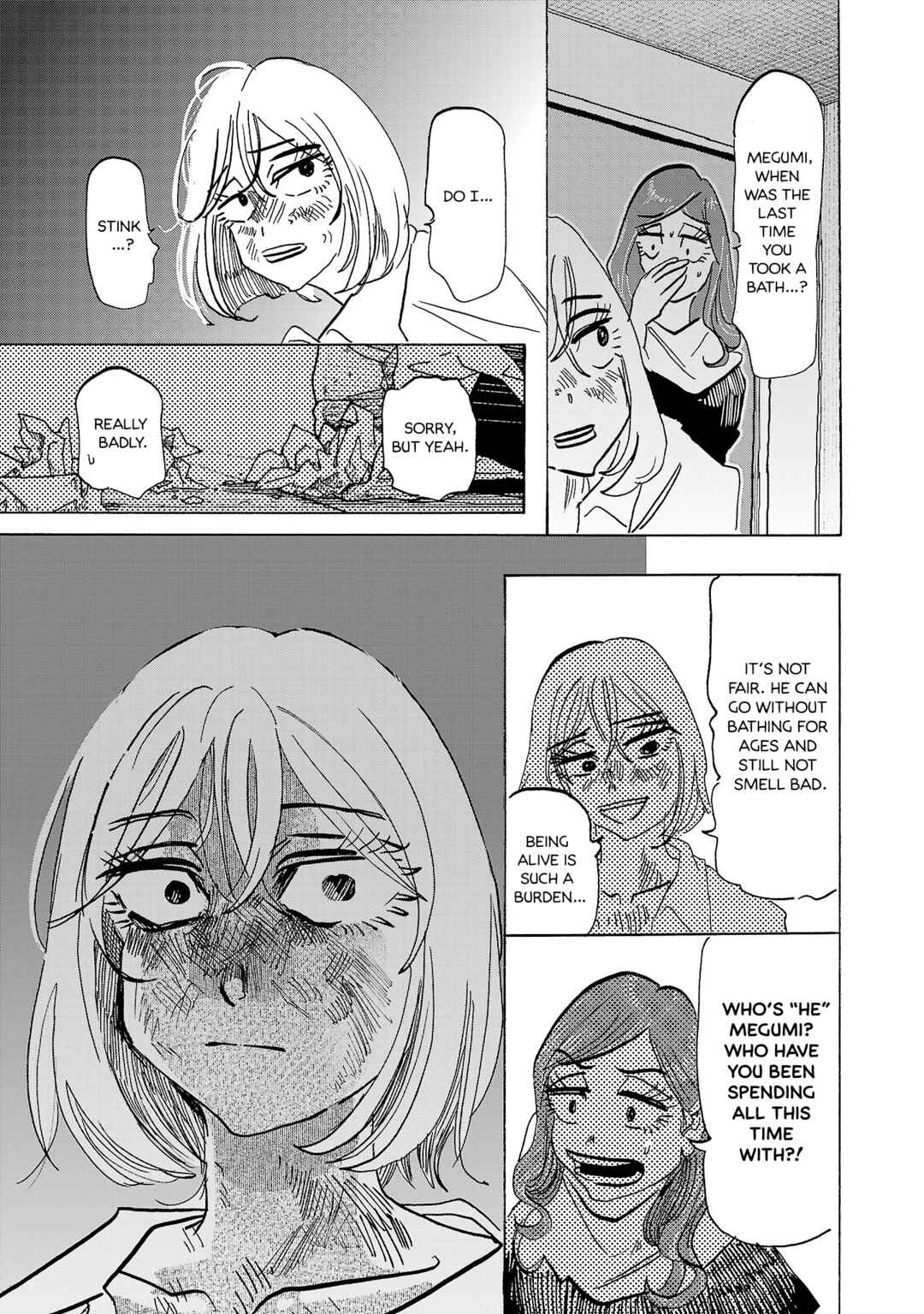 Page 8 Chapter 9 Ushimitsu Gao
