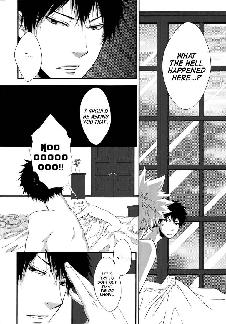 Page 10 Chapter Unknown_db1d Katekyo Hitman Reborn! - Guys (Doujinshi)