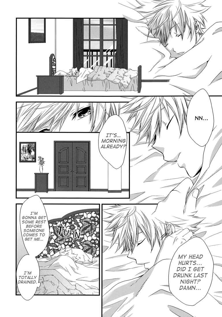 Page 4 Chapter Unknown_db1d Katekyo Hitman Reborn! - Guys (Doujinshi)