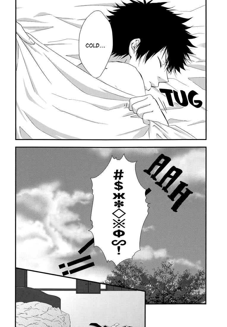 Page 6 Chapter Unknown_db1d Katekyo Hitman Reborn! - Guys (Doujinshi)