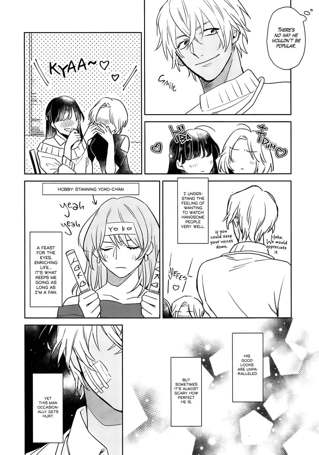 Page 6 Chapter 2 Detective Conan - Triple Three (Doujinshi)
