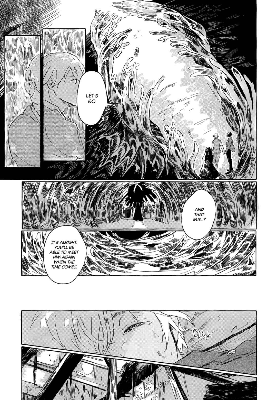Page 12 Chapter 3 Detective Conan - Triple Three (Doujinshi)